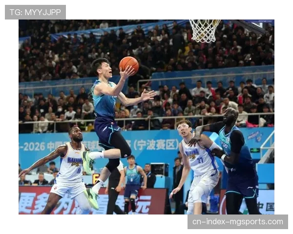 北京北汽客场险胜宁波町渥 避免连败稳固前三位置