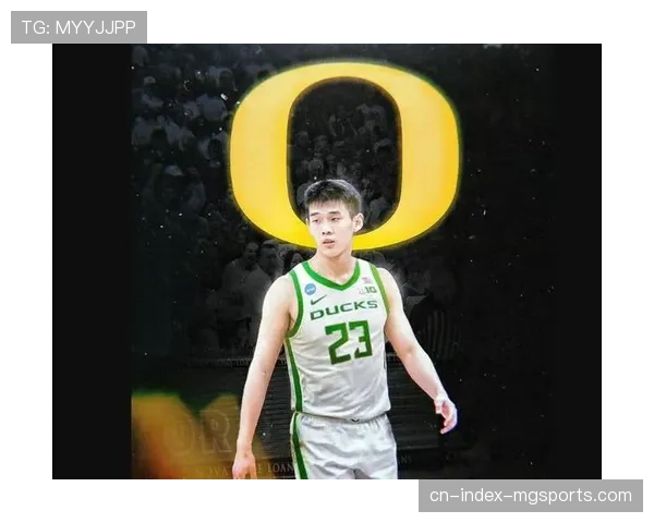 俄勒冈大学攻防转换提速 林葳无球跑动获良机